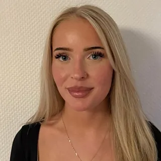 Mitarbeiterin Emelie