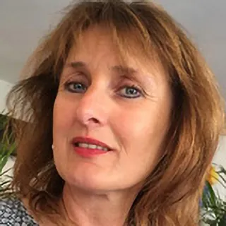 Mitarbeiterin Klaudia